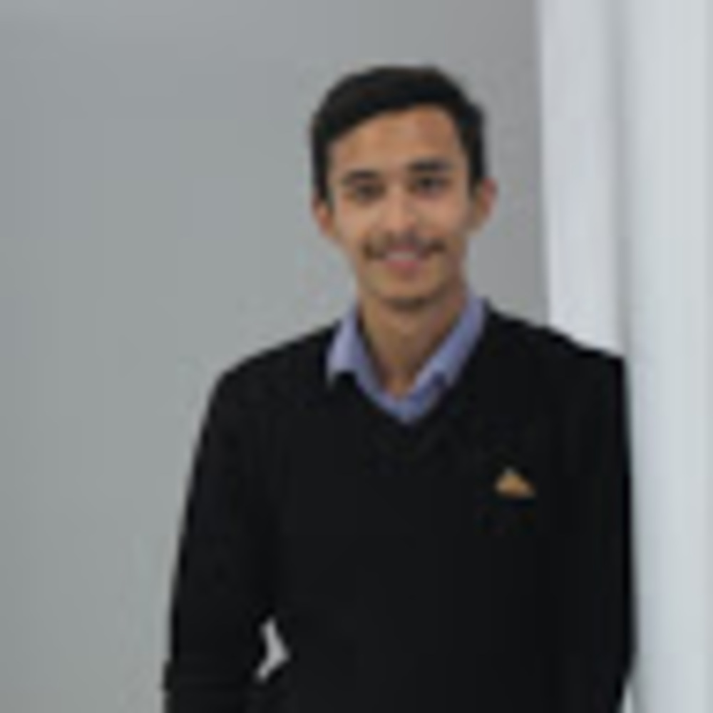 Meet your Posher, Saurav